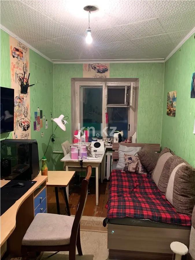 Продажа 2-комнатной квартиры, 43 м², мкр-н 12, дом  1 в Караганде