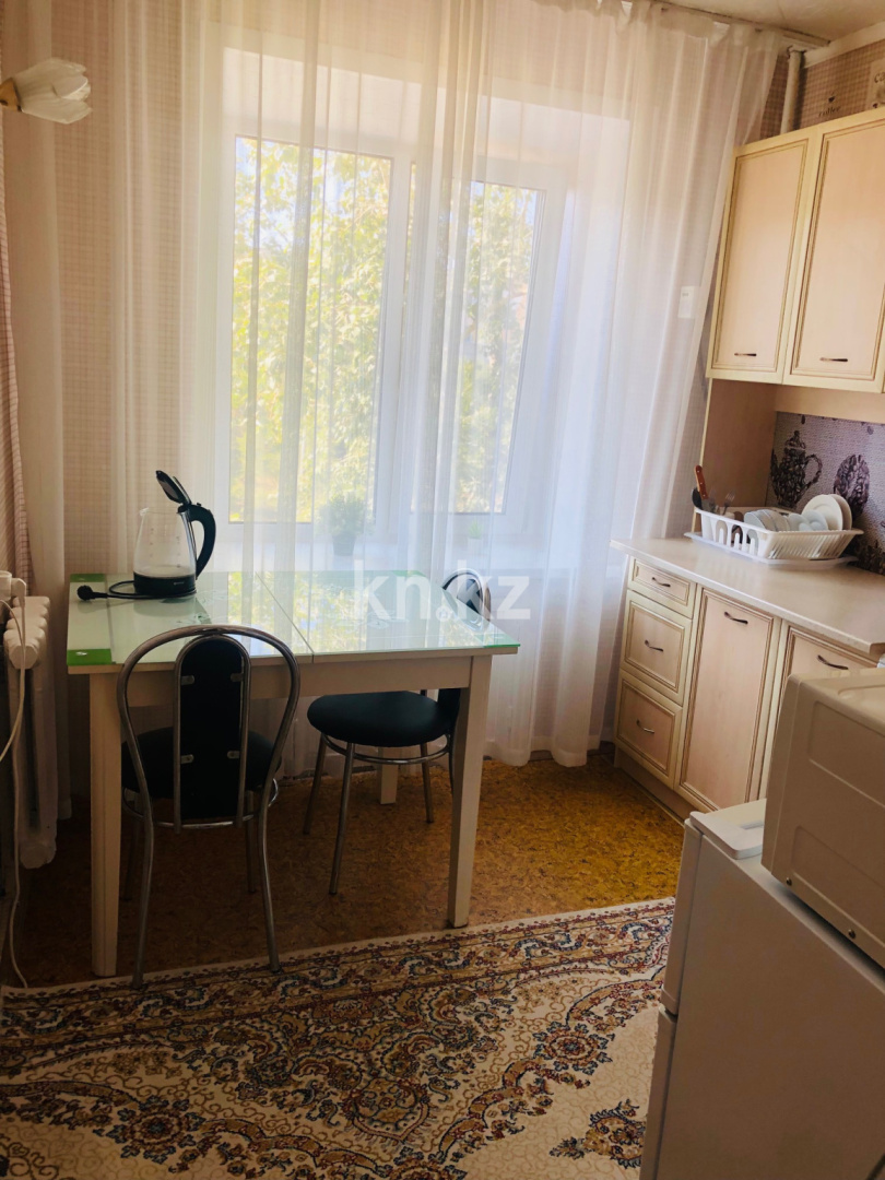 Аренда 1-комнатной квартиры посуточно, 36 м², Микрорайон Юбилейный, дом  37 в Кокшетау - фото 5