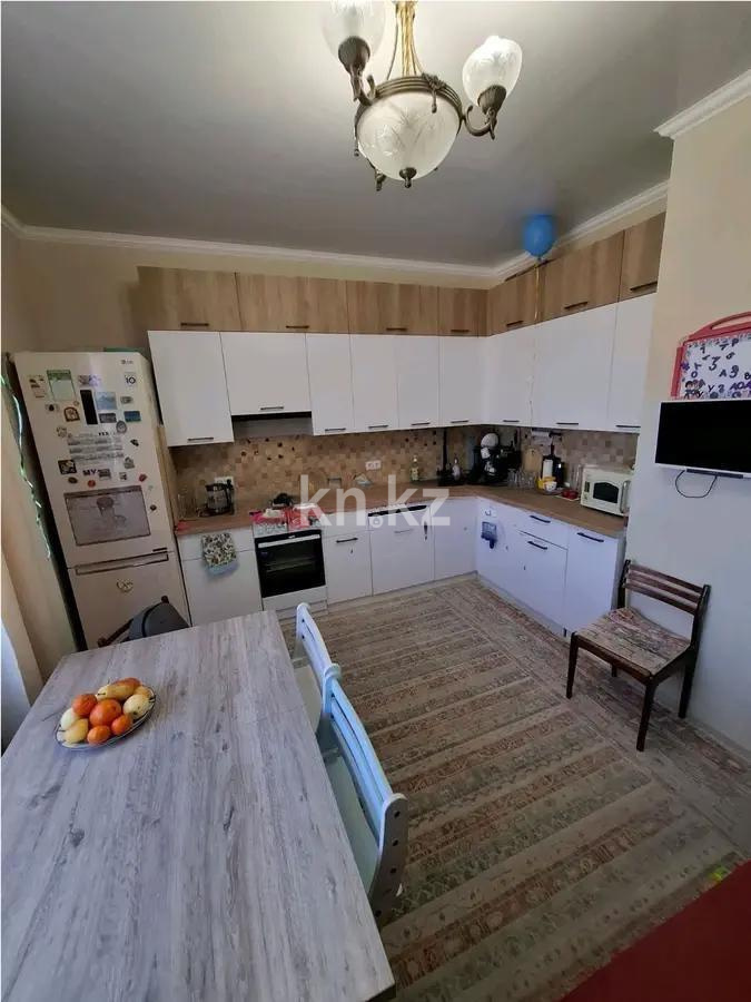 Продажа 2-комнатной квартиры, 58 м², ул. Таттимбета, дом  5Б в Караганде - фото 3