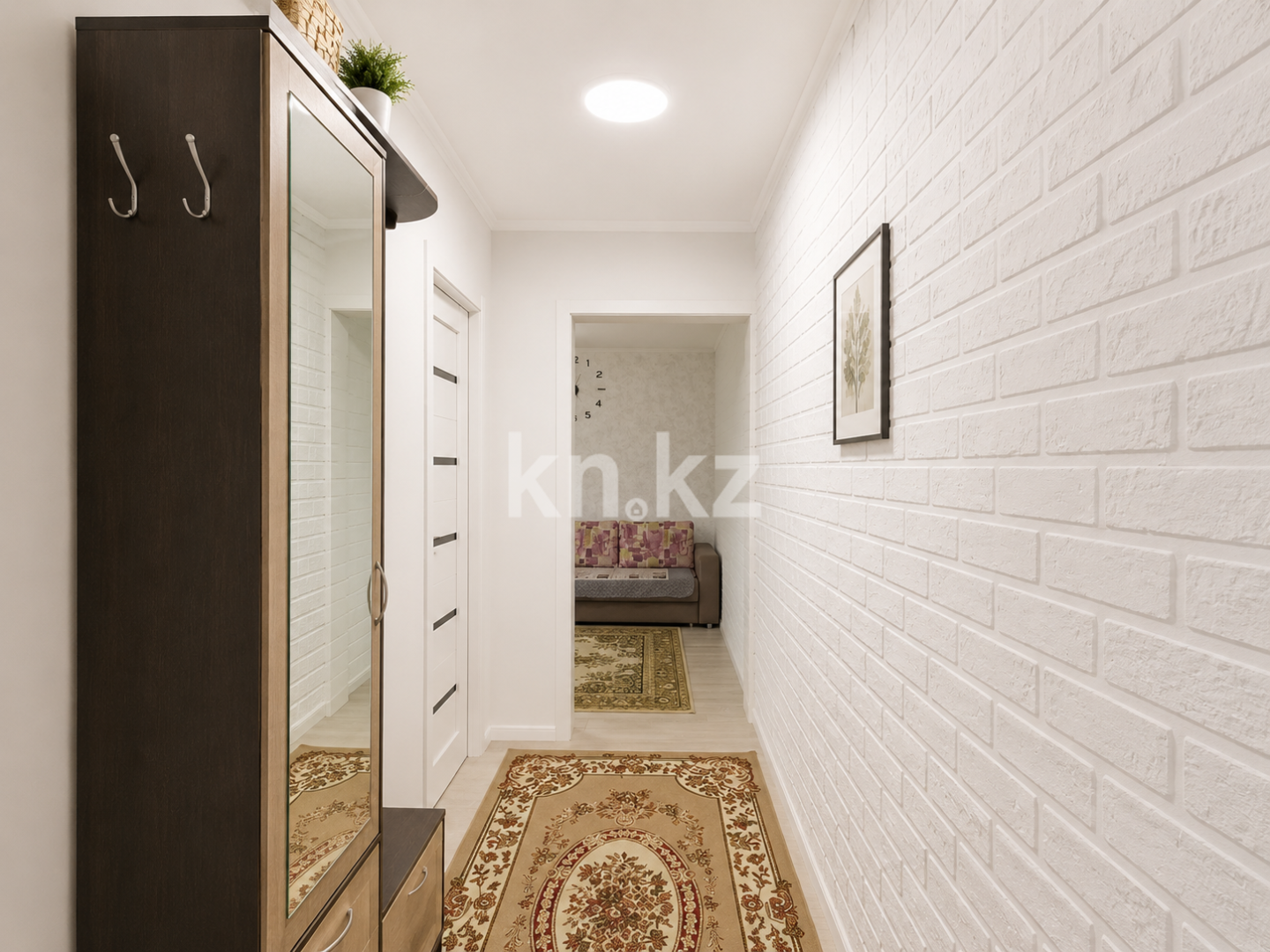 Продажа 2-комнатной квартиры, 42 м² в Караганде - фото 7