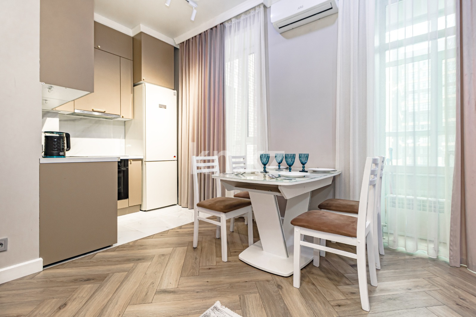 Аренда 2-комнатной квартиры посуточно, 55 м², пр. Улы Дала, дом  31 в Астане - фото 5