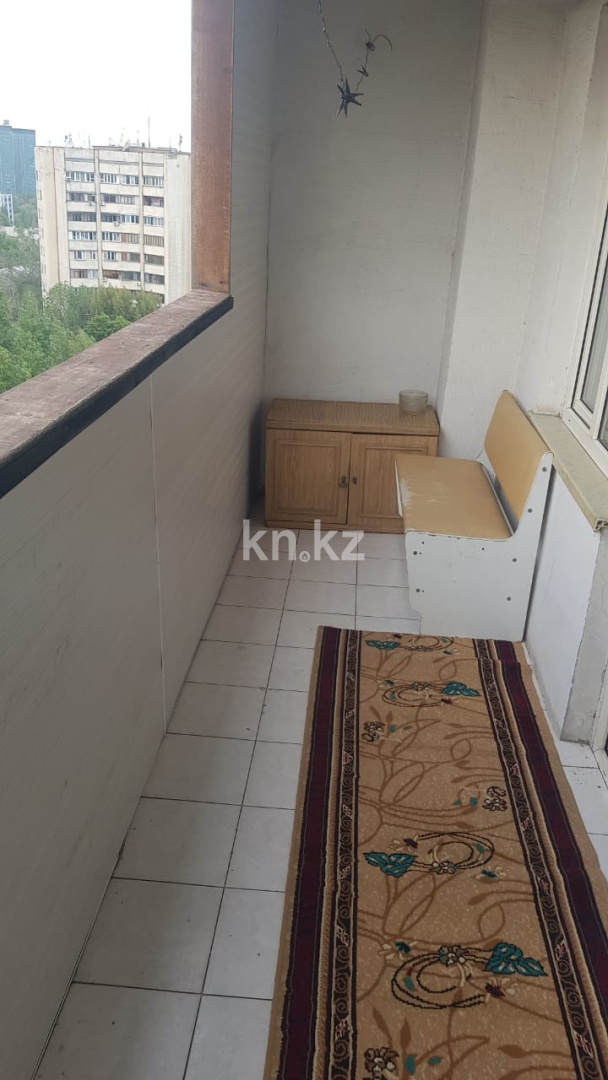 Аренда 2-комнатной квартиры посуточно, 60 м², мкр-н Коктем-2, дом  1 в Алматы - фото 16