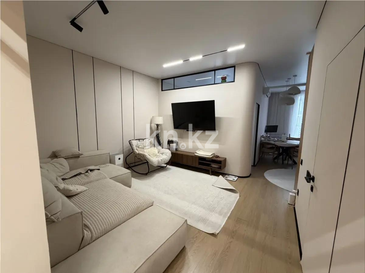 Продажа 3-комнатной квартиры, 79 м² в Алматы