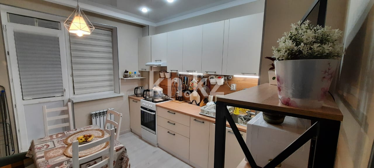 Продажа 1-комнатной квартиры, 39.3 м² в Астане