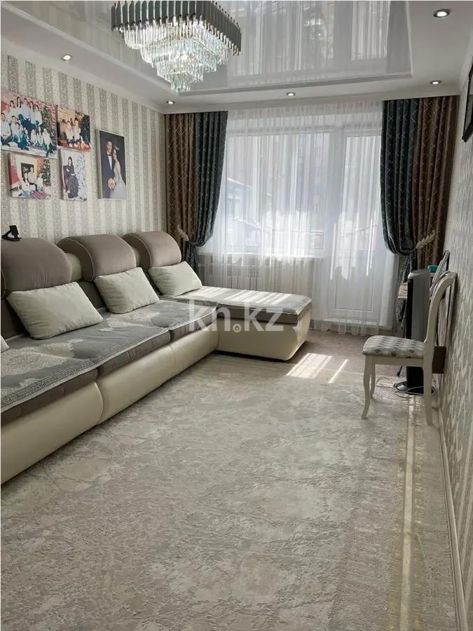 Продажа 3-комнатной квартиры, 75 м², пр. Победы, дом  2 в Абае - фото 2