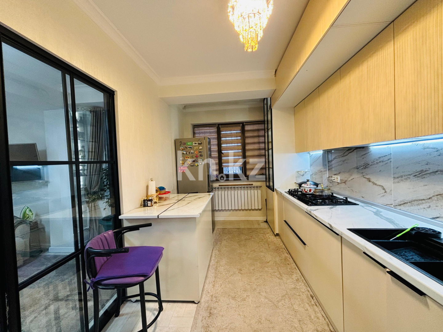 Продажа 4-комнатной квартиры, 96.5 м² в Алматы - фото 12