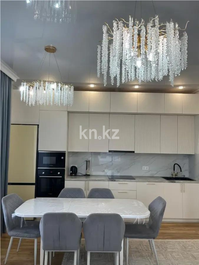 Продажа 3-комнатной квартиры, 84.5 м² в Астане - фото 4