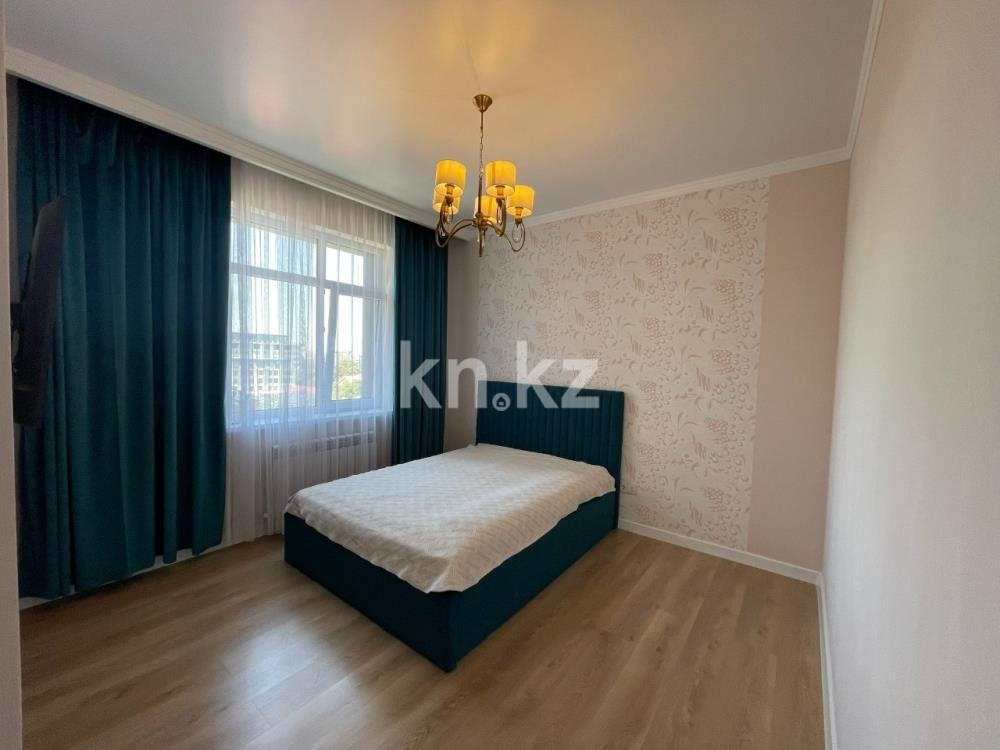 Продажа 3-комнатной квартиры, 78.9 м², ул. Ходжанова, дом  57/5 - пр. Аль-Фараби в Алматы - фото 4