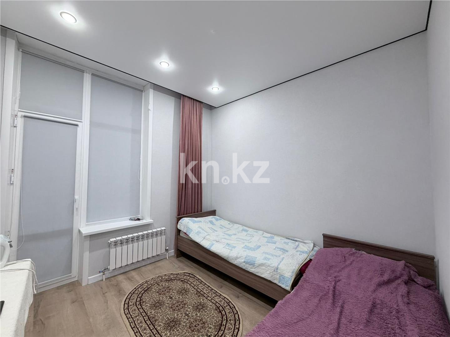 Продажа 2-комнатной квартиры, 38 м² в Астане - фото 4