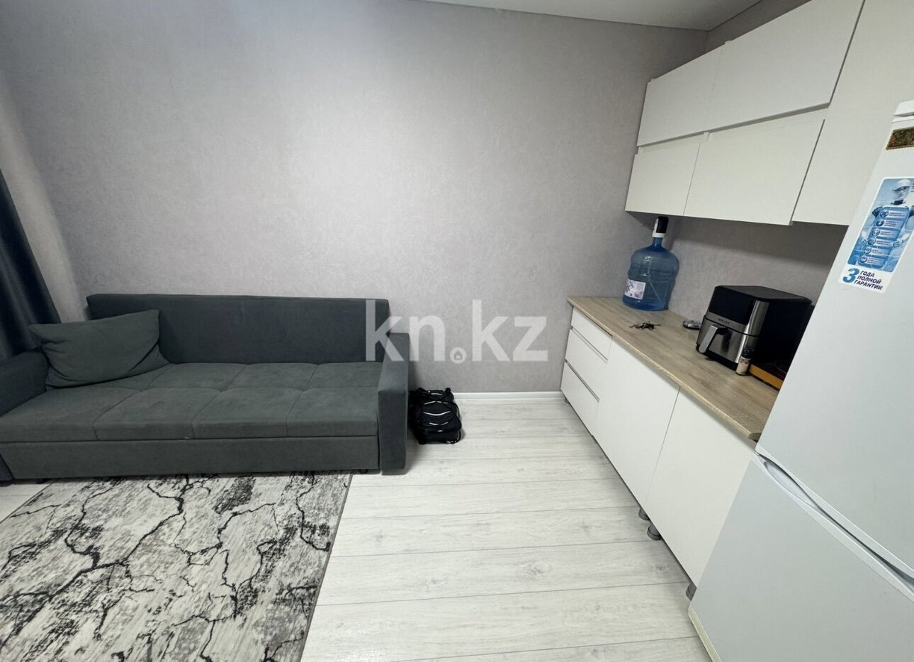 Продажа 1-комнатной квартиры, 25 м² в Караганде - фото 2