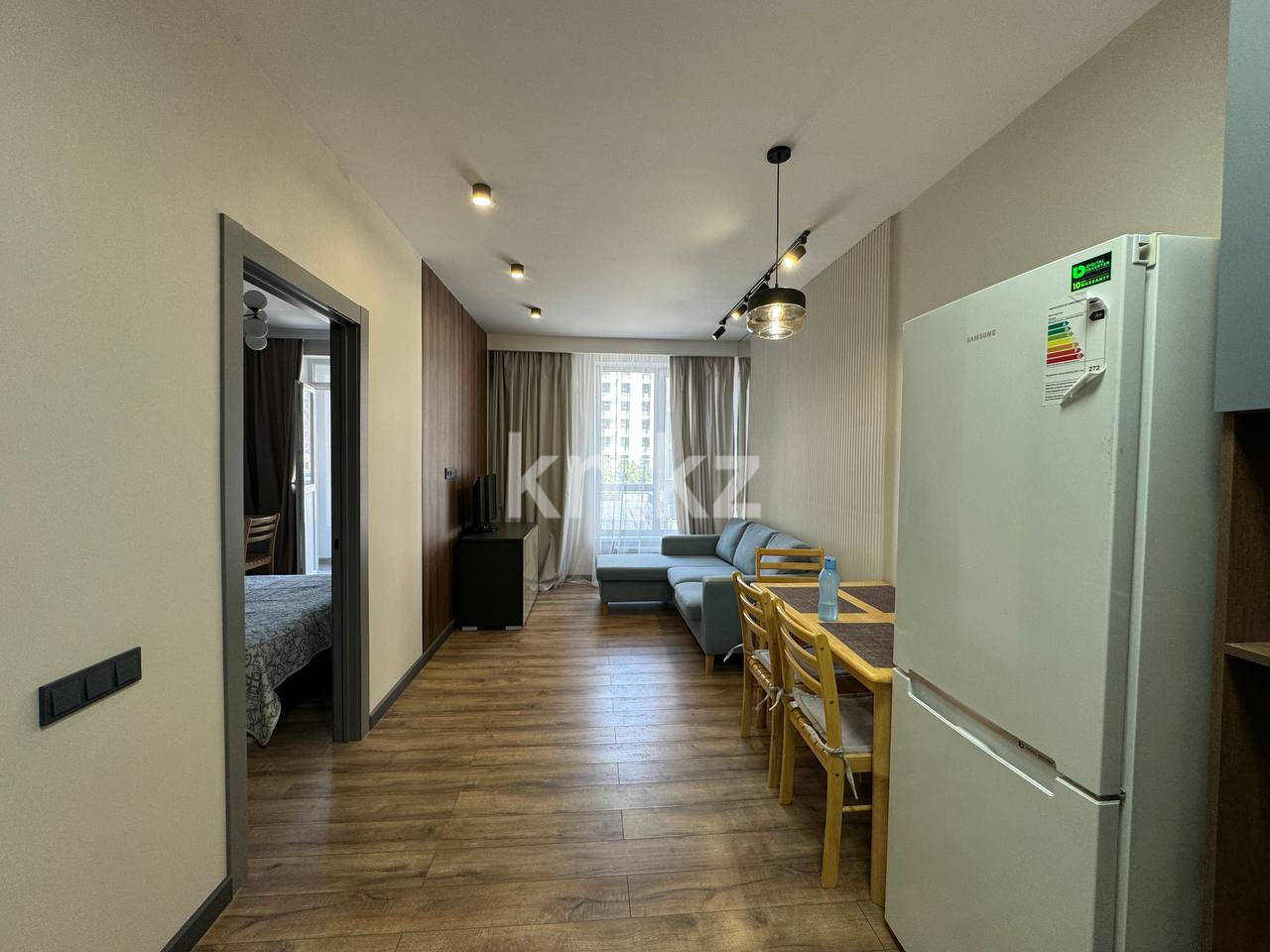 Аренда 2-комнатной квартиры, 40 м² в Астане - фото 4