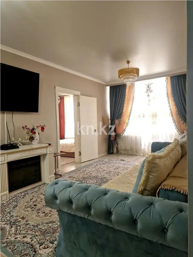 Продажа 3-комнатной квартиры, 71 м² в Алматы