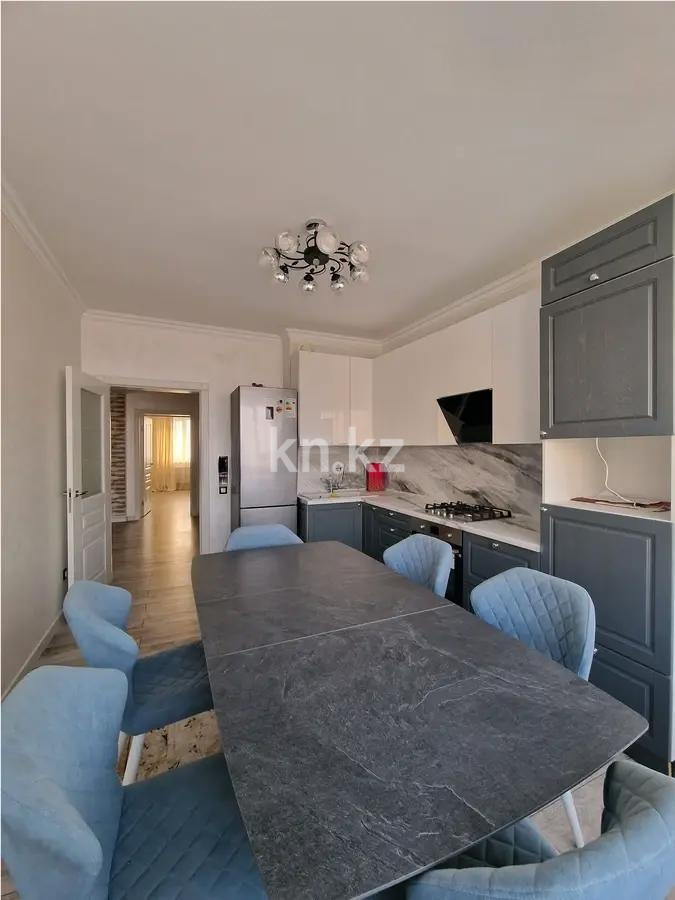 Продажа 4-комнатной квартиры, 118.6 м², ул. Богенбай батыра, дом  23/3 в Алматы - фото 5