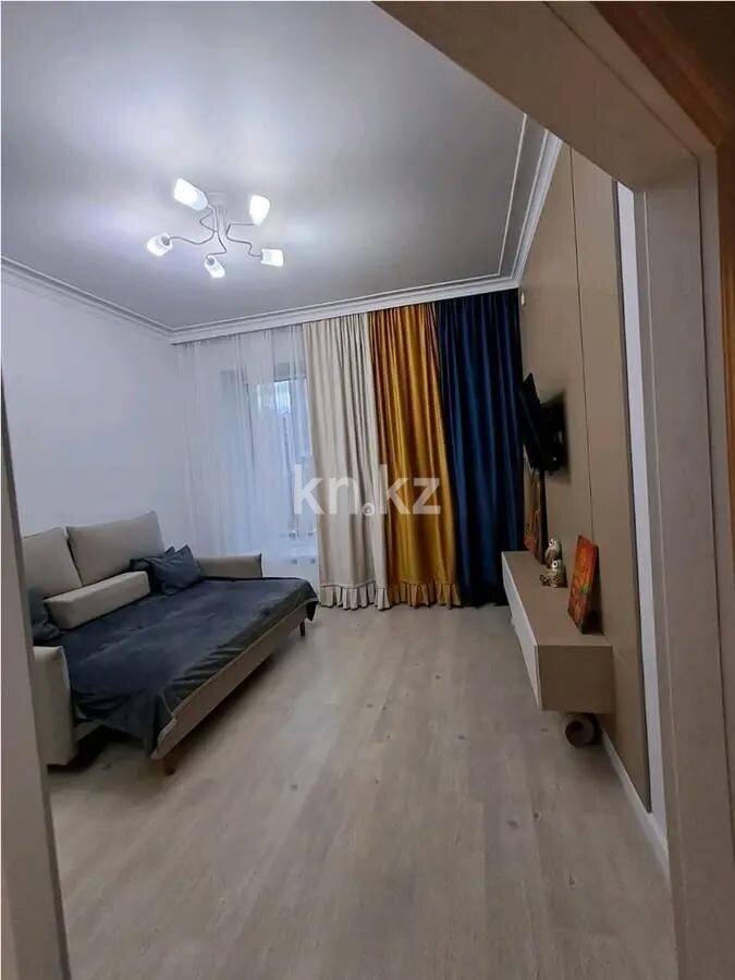 Продажа 1-комнатной квартиры, 38 м² в Астане