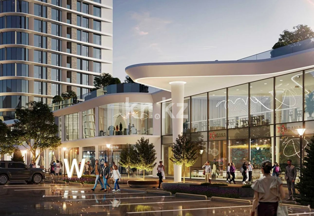 Продажа 4-комнатной квартиры, 129 м² в Астане - фото 9