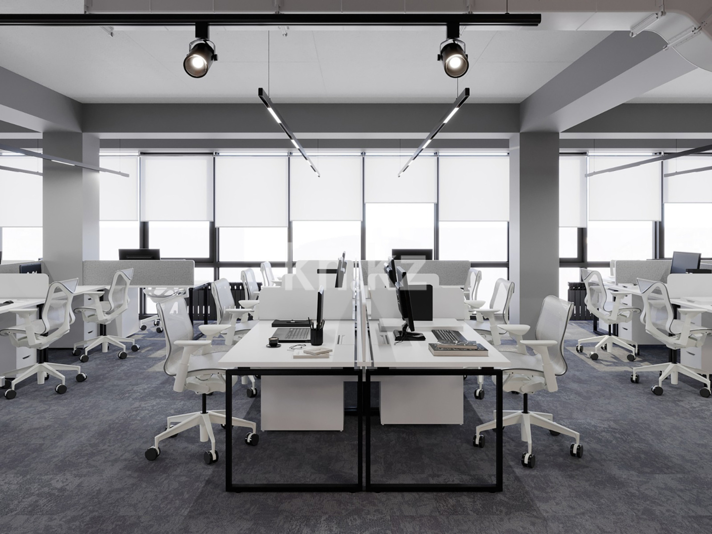 Аренда , мкр-н Коктем-1, дом  15а в Алматы - фото 6