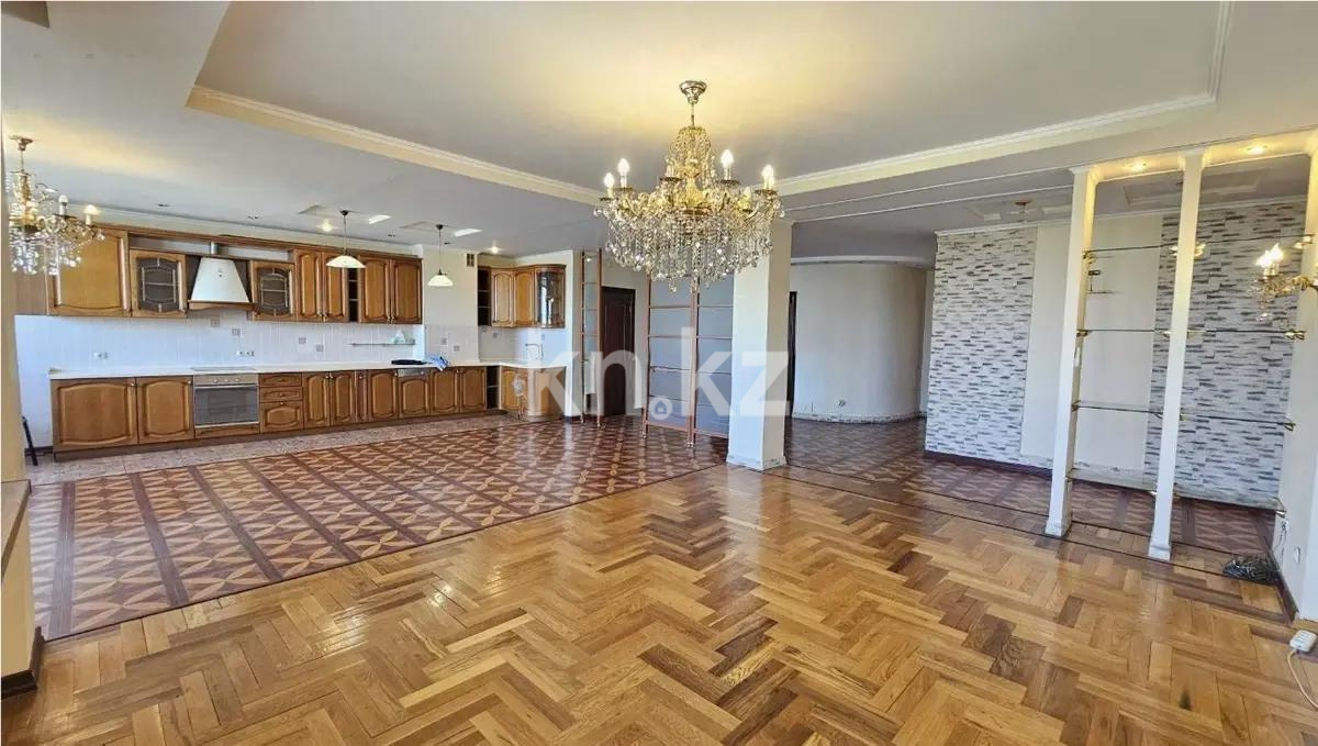 Продажа 4-комнатной квартиры, 114 м² в Алматы