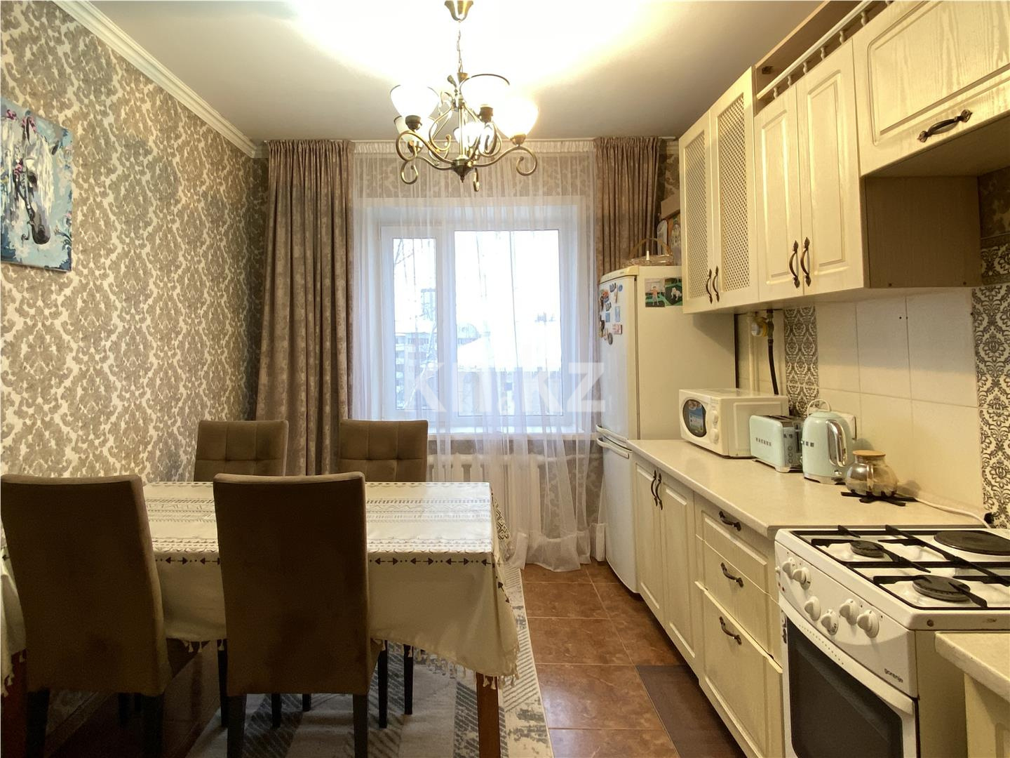 Продажа 3-комнатной квартиры, 70 м² в Астане - фото 4