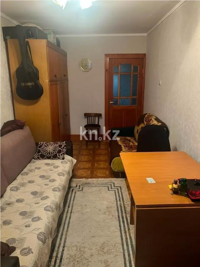 Продажа 2-комнатной квартиры, 44 м² в Алматы