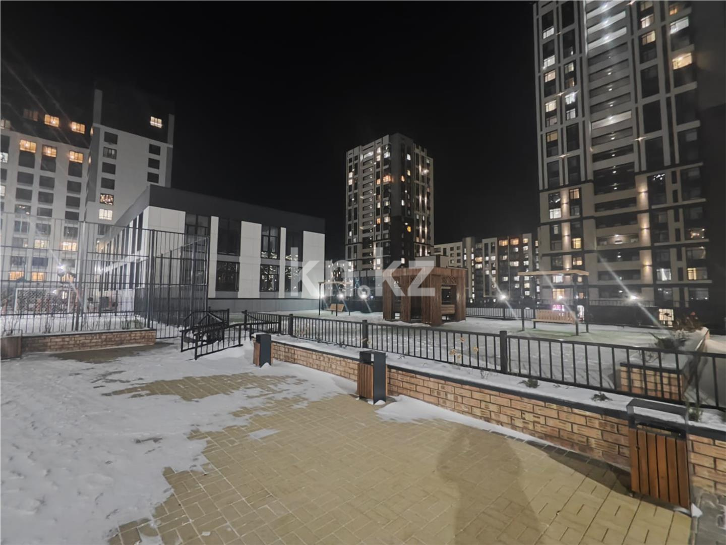 Продажа 2-комнатной квартиры, 45 м², ул. Байтурсынова в Астане - фото 8