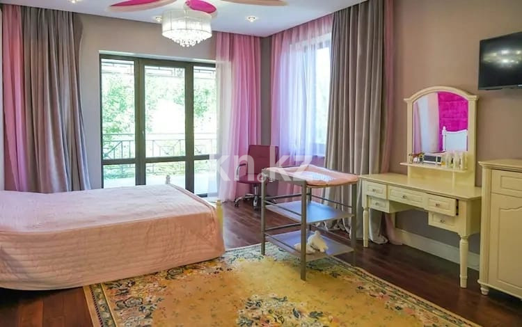 Аренда 8-комнатного дома, 540 м² в Алматы - фото 16