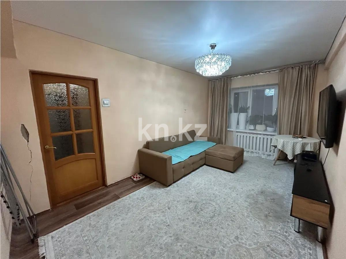 Продажа 4-комнатной квартиры, 80 м², ул. Богенбай батыра, дом  239 в Алматы