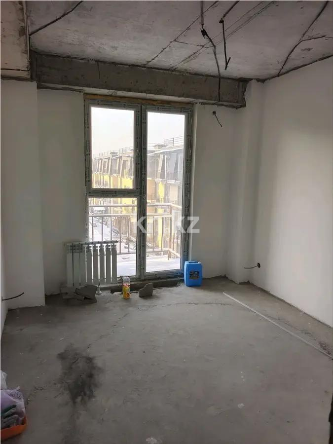 Продажа 3-комнатной квартиры, 84.4 м² в Алматы