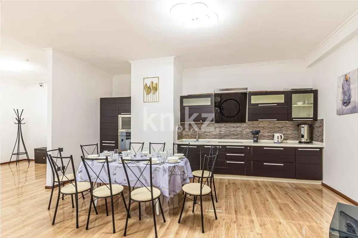 Продажа 3-комнатной квартиры, 110 м², пр. Аль-Фараби, дом  15/1 в Алматы - фото 4