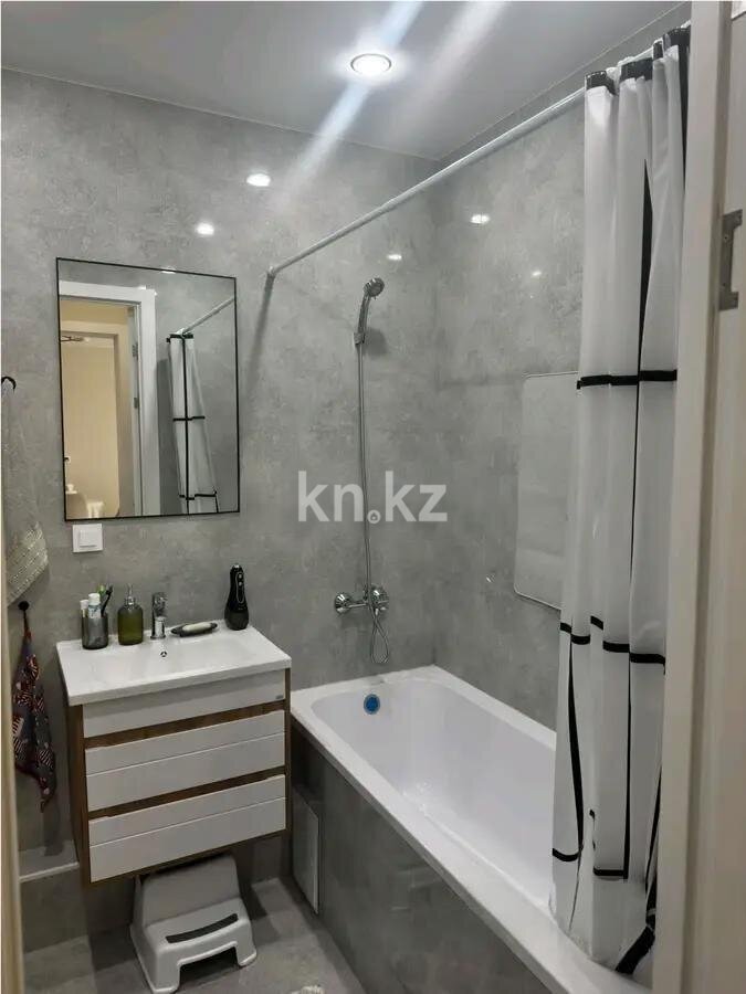 Продажа 1-комнатной квартиры, 28.52 м² в Астане - фото 2