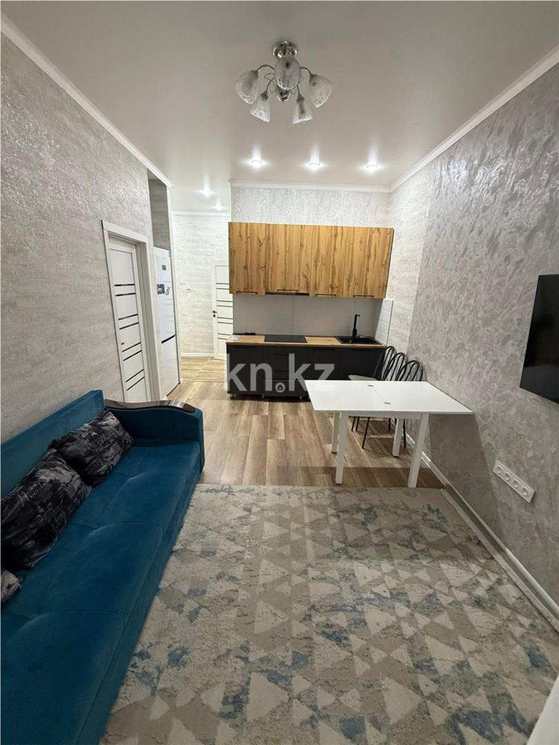 Продажа 1-комнатной квартиры, 40 м², ул. Момышулы в Караганде