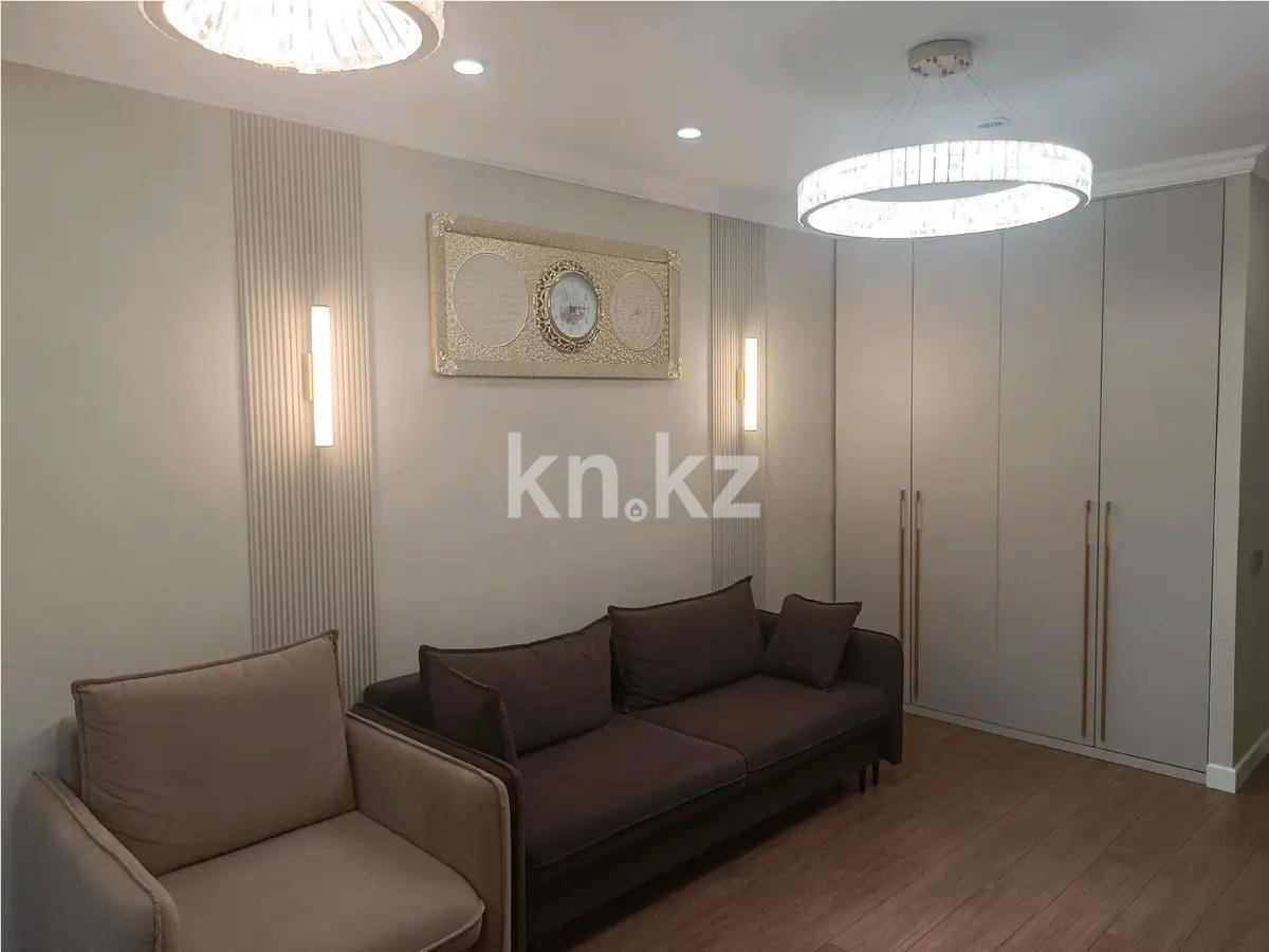 Продажа 2-комнатной квартиры, 64 м² в Алматы