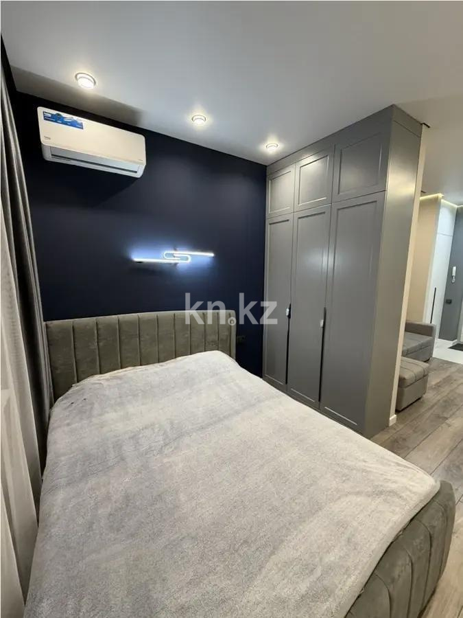 Продажа 1-комнатной квартиры, 41.4 м² в Алматы - фото 2