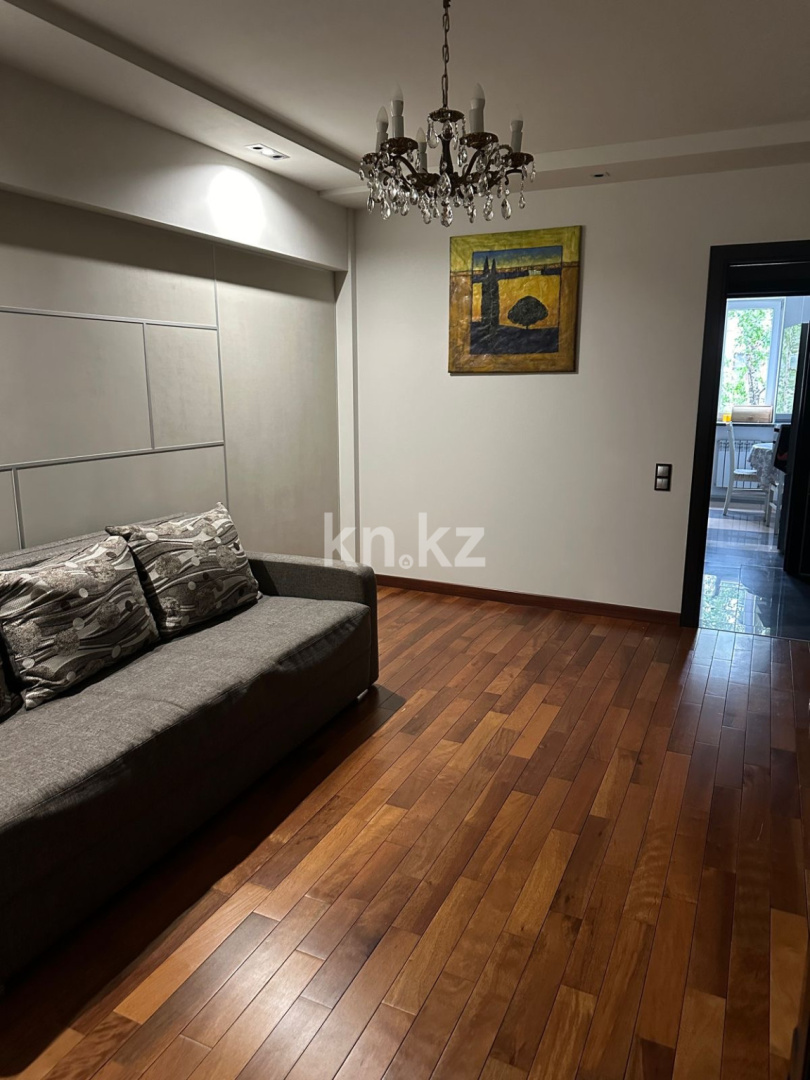 Аренда 3-комнатной квартиры, 75 м² в Алматы - фото 6