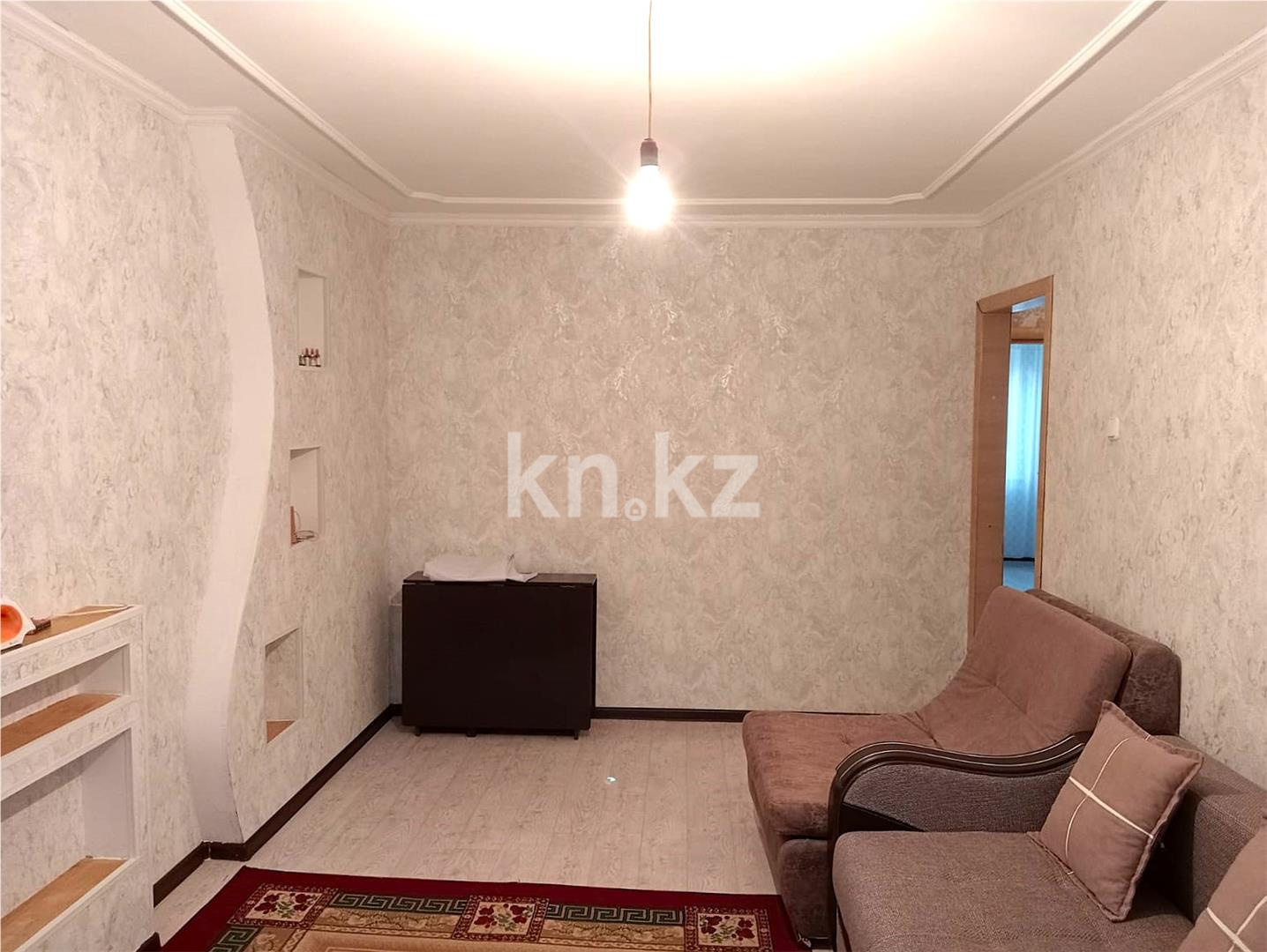Продажа 3-комнатной квартиры, 61 м², мкр-н 3 в Абае - фото 2