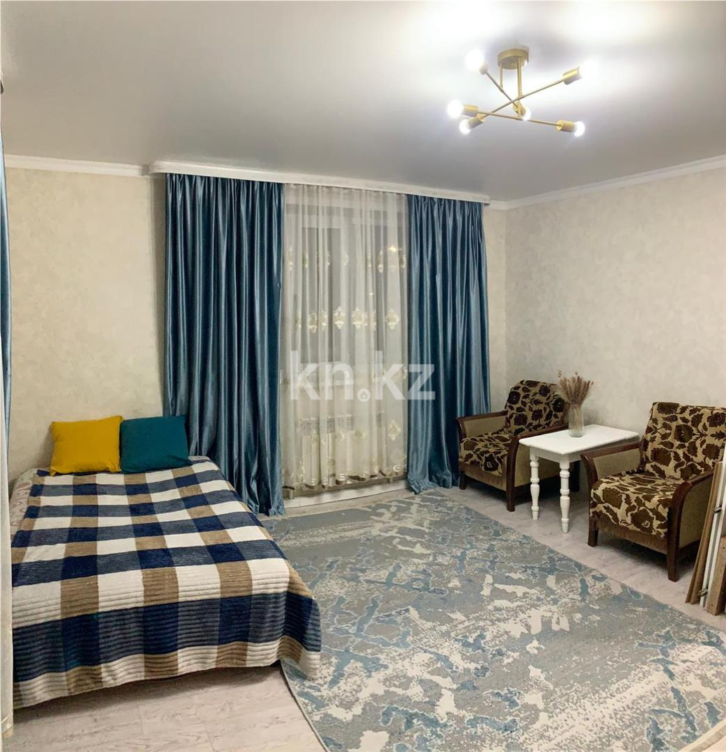 Продажа 1-комнатной квартиры, 32 м² в Караганде