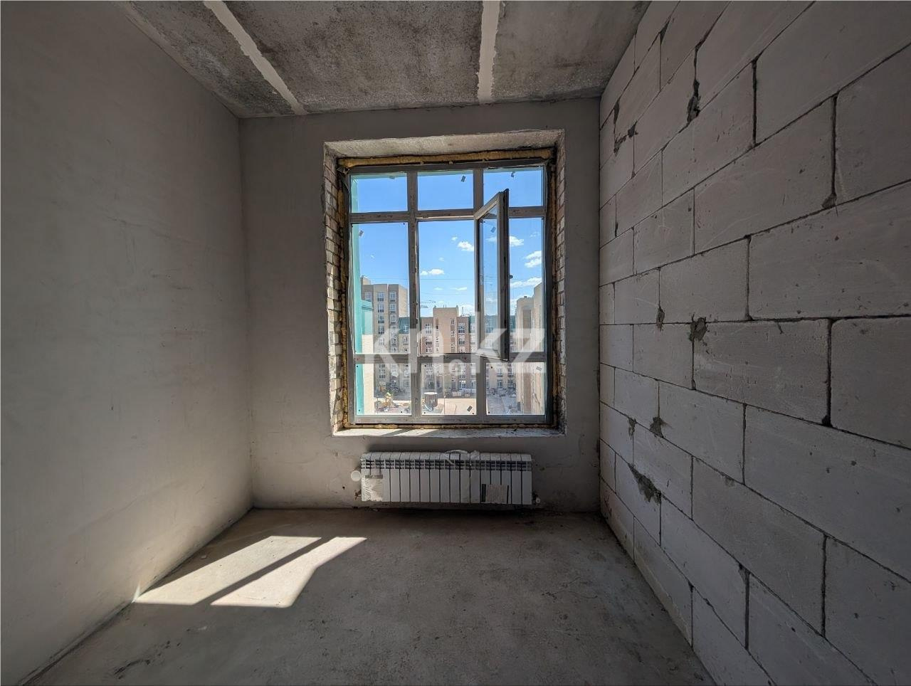 Продажа 2-комнатной квартиры, 38 м² в Караганде