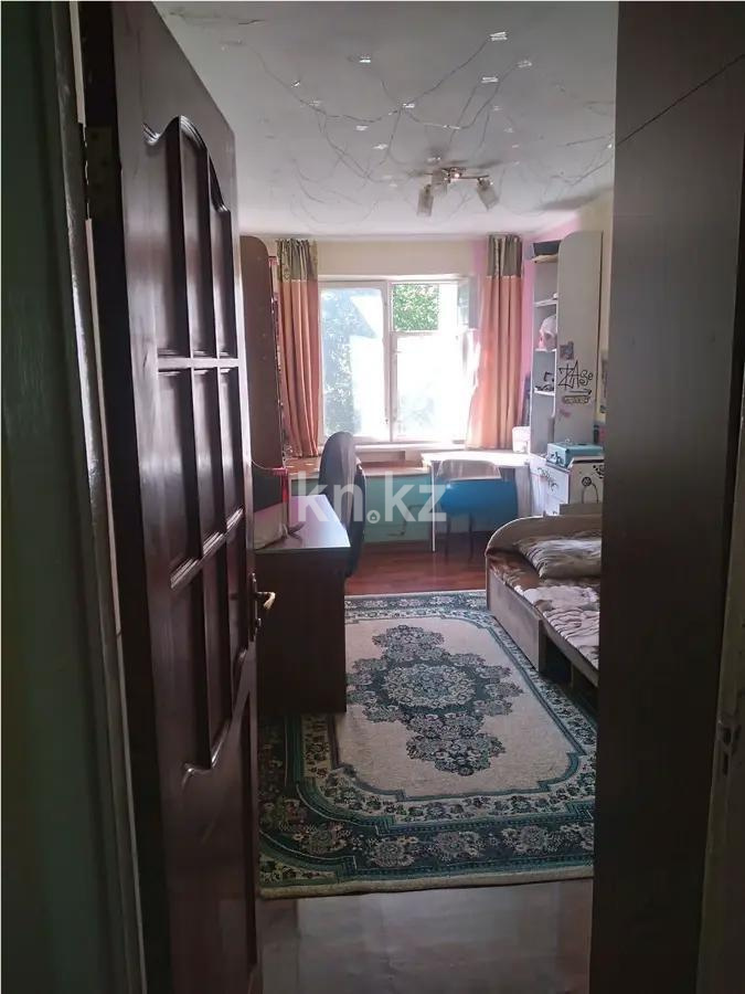 Продажа 3-комнатной квартиры, 58 м² в Алматы - фото 3