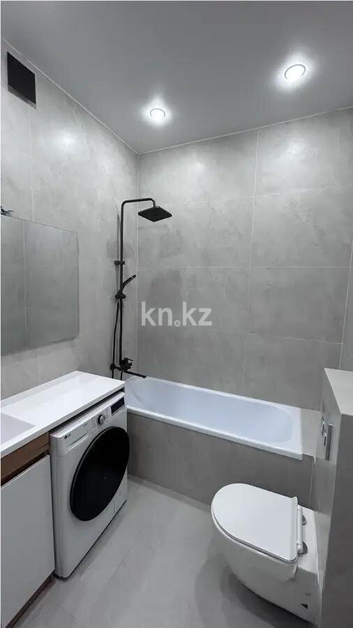 Продажа 1-комнатной квартиры, 37.1 м² в Астане - фото 3