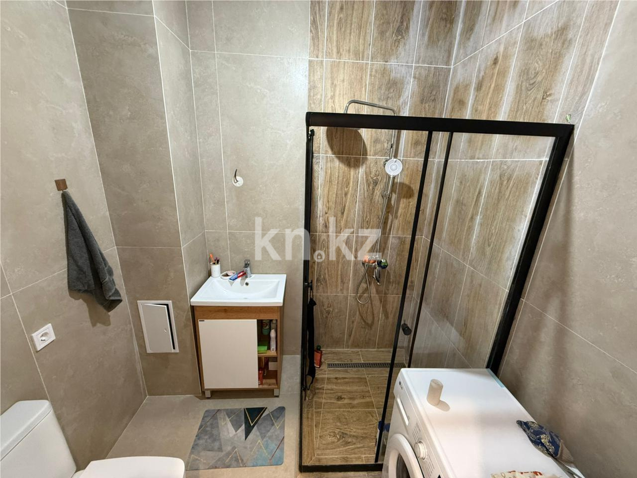 Продажа 2-комнатной квартиры, 48 м² в Караганде - фото 3