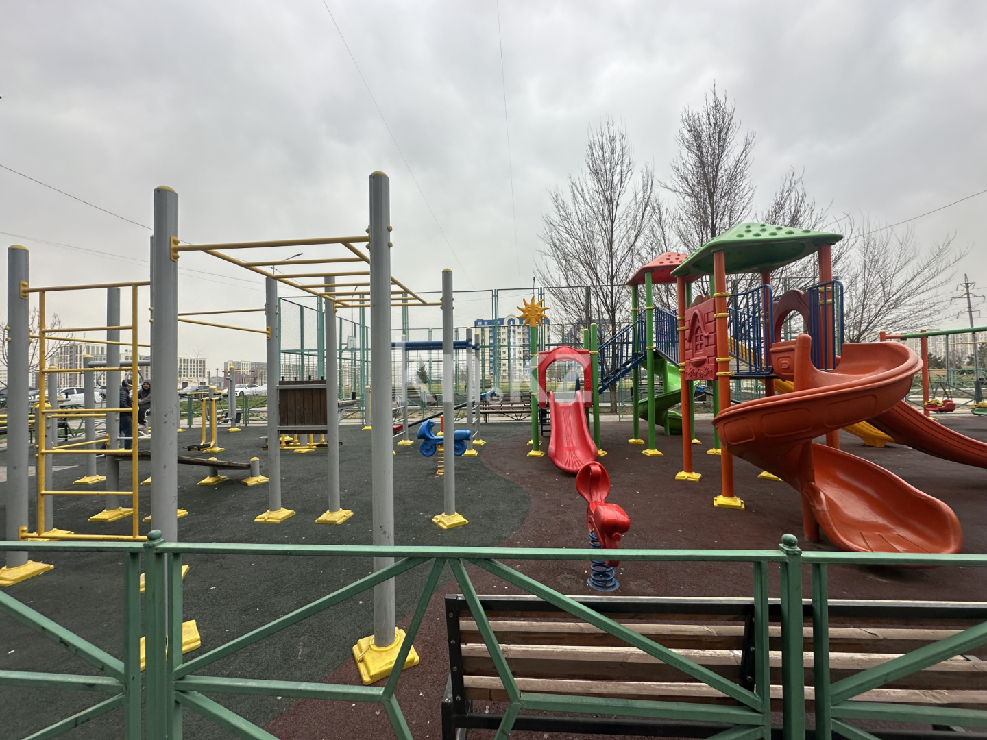 Продажа 2-комнатной квартиры, 67.3 м² в Шымкенте - фото 14