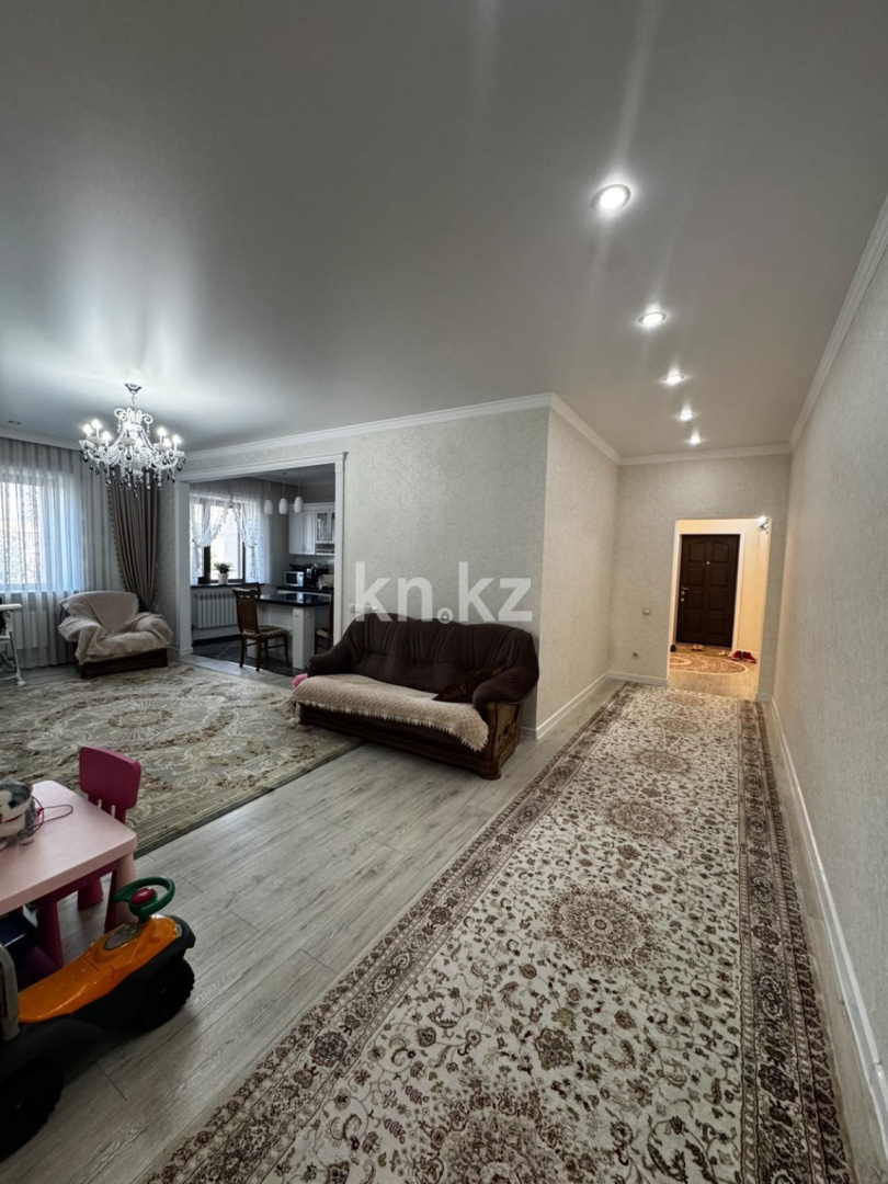 Продажа 4-комнатной квартиры, 160 м² в Астане - фото 4