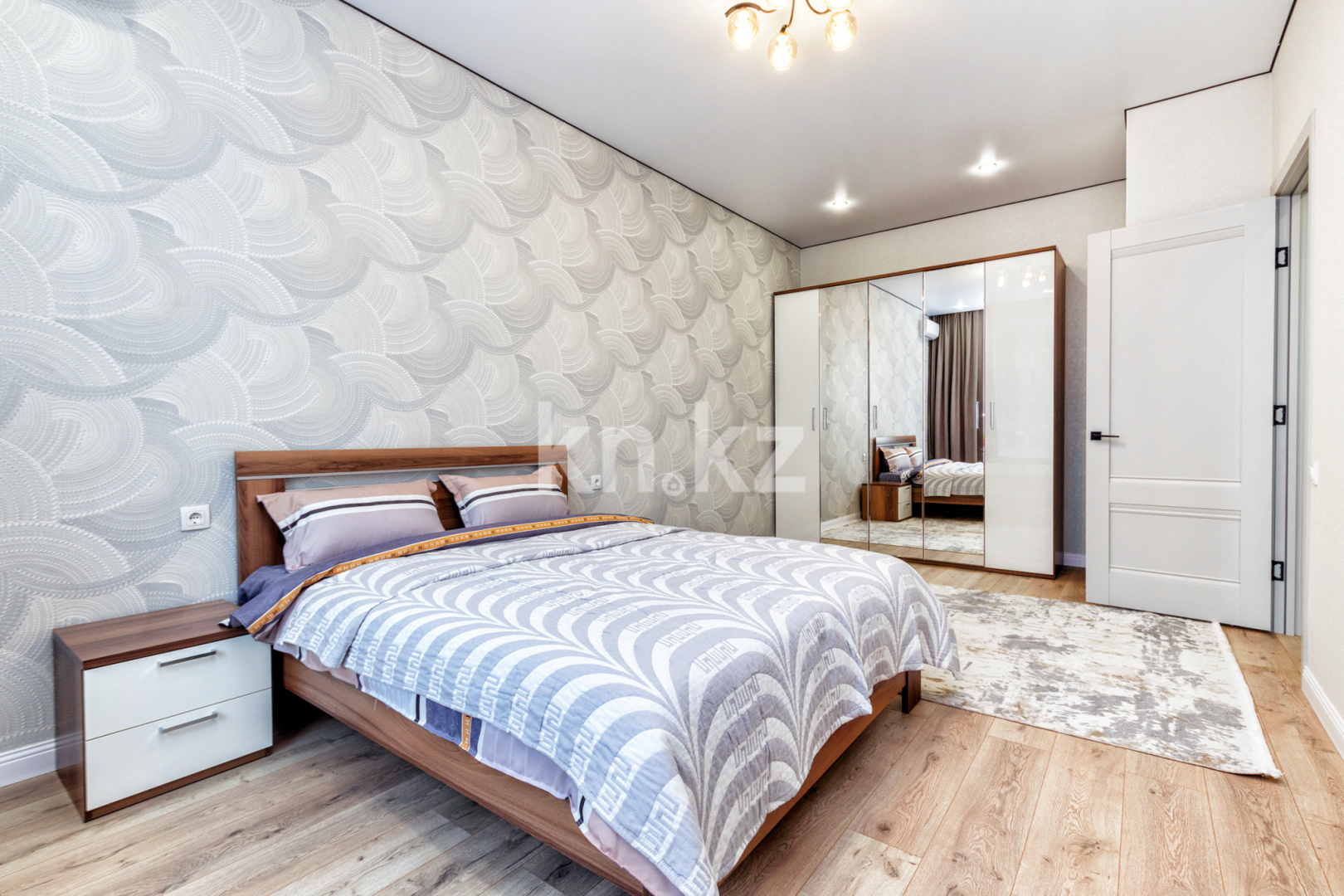 Аренда 1-комнатной квартиры посуточно, 40 м² в Астане - фото 6