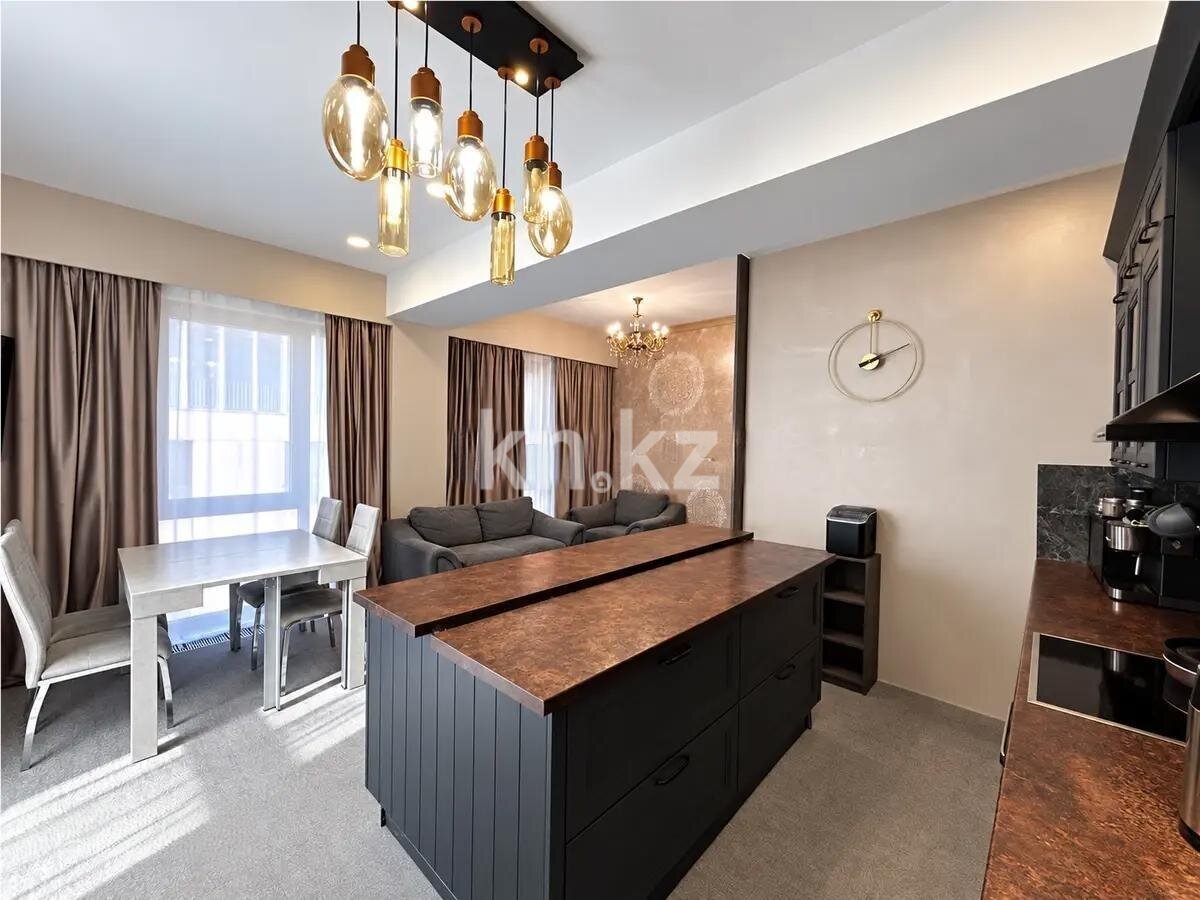 Продажа 3-комнатной квартиры, 87.5 м² в Алматы