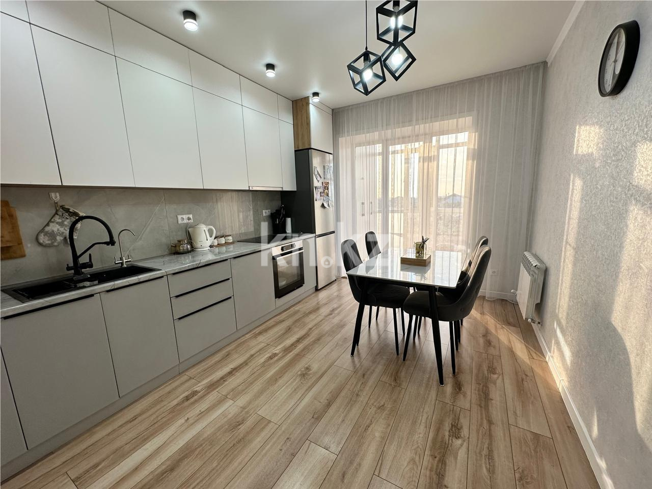 Продажа 3-комнатной квартиры, 81 м² в Караганде - фото 3