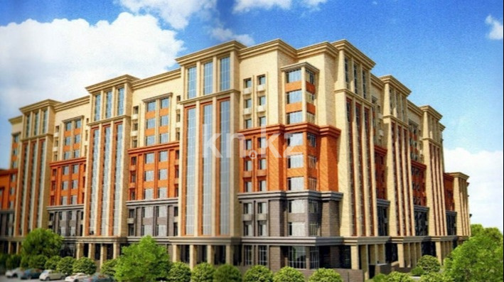 Продажа 1-комнатной квартиры, 35 м², ул. Байсеитовой, дом  10 - ул. Дулатова в Астане - фото 3