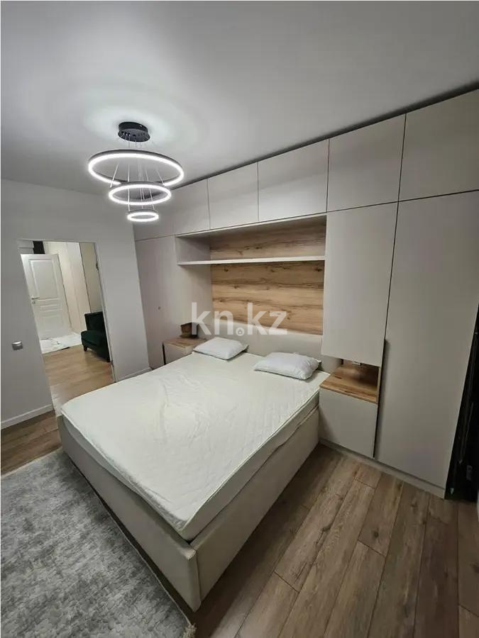 Продажа 2-комнатной квартиры, 57 м² в Алматы - фото 2