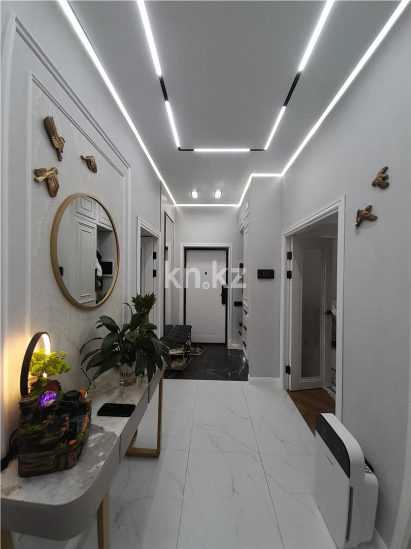 Продажа 3-комнатной квартиры, 89.2 м² в Астане - фото 11