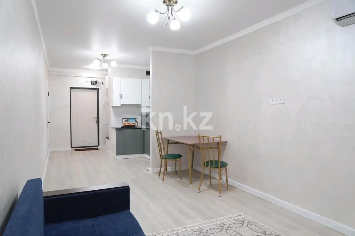 Продажа 1-комнатной квартиры, 36 м², ул. Алтын орда, дом  6/3 в Алматы