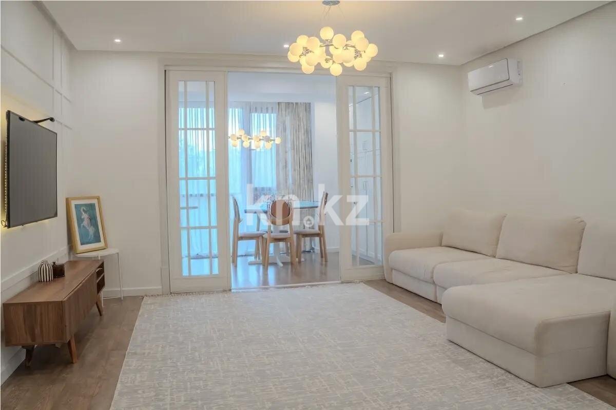 Продажа 3-комнатной квартиры, 98 м² в Алматы - фото 2