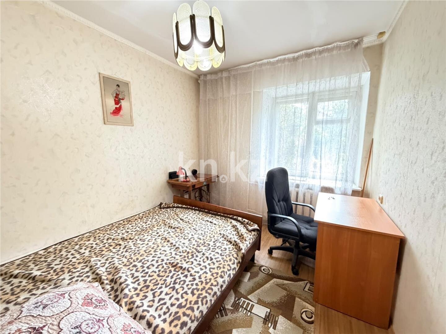 Продажа 3-комнатной квартиры, 60.3 м² в Астане - фото 3